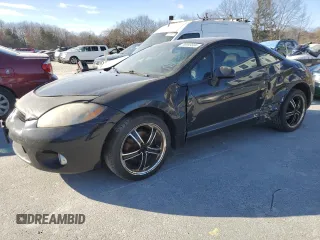 2008 Mitsubishi Eclipse GT with VIN 4A3AK34TX8E007876, listed as a Copart auction lot 86999584 with 275,324 mi miles and Clean Title. Bid and sale history available at carsss.com. Image 1.