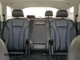 2018 Audi Q7 Premium z VIN WA1AAAF73JD050147, wystawiony jako Copart lot #59269483 z przebiegiem 83 853 mil mil oraz . Historia ofert i sprzedaży dostępna na DreamBid. Obrazek 10.