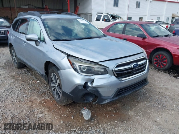 2019 Subaru Outback Limited with VIN 4S4BSANC5K3315739, listed as a IAAI auction lot 42581333 with 173,393 mi miles and . Bid and sale history available at DreamBid. Image 1.