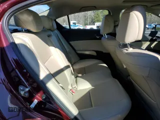 2016 Acura ILX with VIN 19UDE2F38GA017439, listed as a Copart auction lot 89203435 with 125,010 mi miles and Salvage Title. Bid and sale history available at carsss.com. Image 10.