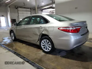 2015 Toyota Camry XLE with VIN 4T4BF1FK1FR460454, listed as a Copart auction lot 53542915 with 73,797 mi miles and Salvage Title. Bid and sale history available at DreamBid. Image 2.