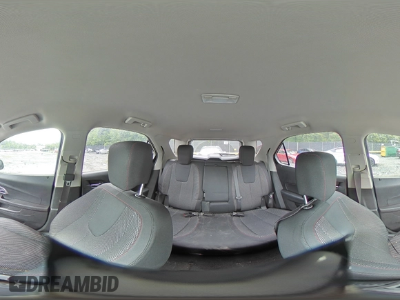 2016 Chevrolet Equinox LT z VIN 2GNFLFEK2G6167418, wystawiony jako Copart lot #57868095 z przebiegiem Nie podano mil oraz Szkoda całkowita • Salvage title. Historia ofert i sprzedaży dostępna na DreamBid. Obrazek 16.