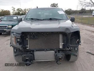 2020 Ford F-150 XL with VIN 1FTEW1EP1LFA66624, listed as a IAAI auction lot 41363707 with 58,135 mi miles and . Bid and sale history available at DreamBid. Image 12.