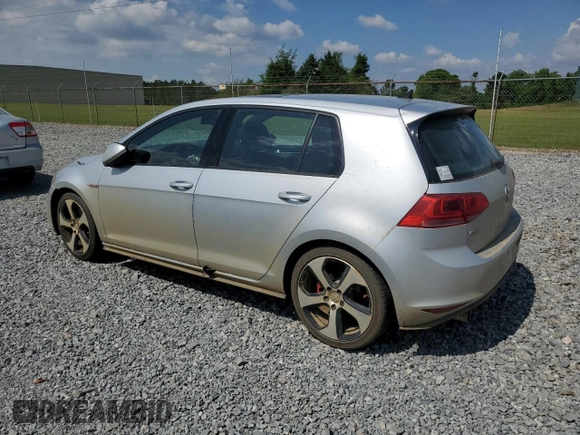 2015 Volkswagen GTI S z VIN 3VW4T7AU6FM007685, wystawiony jako Copart lot #56169715 z przebiegiem 73 398 mil mil oraz Szkoda całkowita • Salvage title. Historia ofert i sprzedaży dostępna na DreamBid. Obrazek 2.