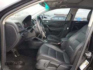 2010 Volkswagen Jetta Wolfsburg Edition с VIN 3VWRJ7AJ0AM051515, выставлен на аукционе Copart как лот 80001734 с пробегом 133 192 миль миль и Списание • Salvage title. История ставок и продаж доступна на DreamBid. Изображение 7.
