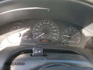 2003 Chevrolet Cavalier with VIN 1G1JC52F337240139, listed as a Copart auction lot 77171194 with 68,824 mi miles and Salvage Title. Bid and sale history available at carsss.com. Image 9.