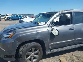 2017 Lexus GX 460 with VIN JTJBM7FX2H5155798, listed as a IAAI auction lot 41984915 with 101,992 mi miles and . Bid and sale history available at DreamBid. Image 6.