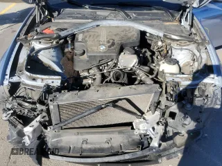 2014 BMW 3 Series 328i xDrive with VIN WBA3G7C52EKN36613, listed as a Copart auction lot 82602954 with 129,492 mi miles and Salvage Title. Bid and sale history available at carsss.com. Image 11.