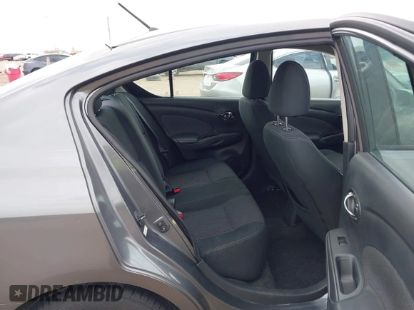 2016 Nissan Versa SV with VIN 3N1CN7AP3GL862535, listed as a IAAI auction lot 41506035 with 51,104 mi miles and . Bid and sale history available at carsss.com. Image 8.