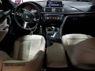 2015 BMW 3 Series 335i xDrive with VIN WBA3B9G54FNR94397, listed as a Copart auction lot 57778775 with 163,748 mi miles and Clean title. Bid and sale history available at DreamBid. Image 8.