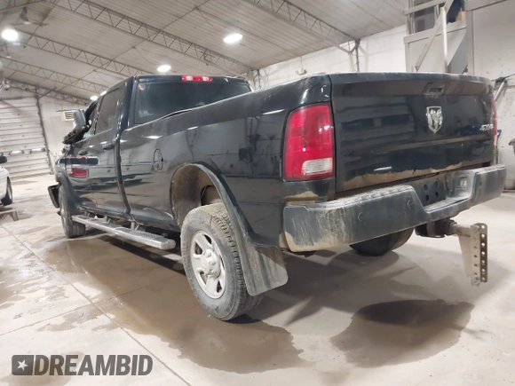 2014 Ram 2500 Tradesman with VIN 3C6TR5HT9EG206278, listed as a IAAI auction lot 41782542 with 253,608 mi miles. Bid and sale history available at carsss.com. Image 3.