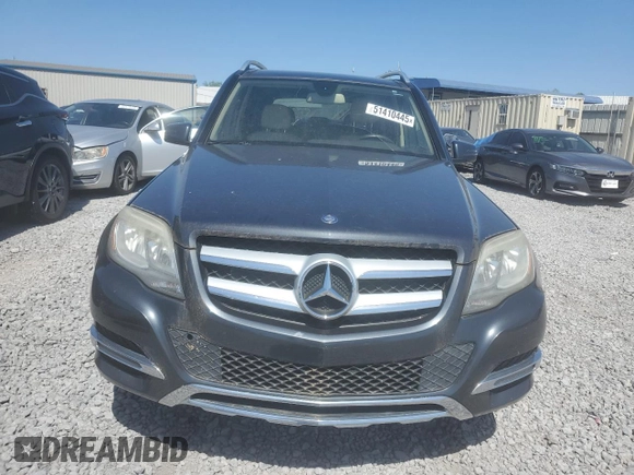 2013 Mercedes-Benz GLK 350 z VIN WDCGG5HBXDG144837, wystawiony jako Copart lot #51410445 z przebiegiem 178 574 mil mil oraz Czysty tytuł • Clean title. Historia ofert i sprzedaży dostępna na DreamBid. Obrazek 5.