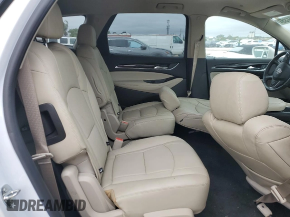 2019 Buick Enclave Premium with VIN 5GAERCKW2KJ149863, listed as a Copart auction lot 42109235 with Not Provided miles and Salvage Title. Bid and sale history available at carsss.com. Image 11.