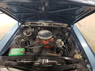 1970 Chevrolet Impala with VIN 164470J259266, listed as a Copart auction lot 67482764 with 48,396 mi miles and Salvage title. Bid and sale history available at DreamBid. Image 11.