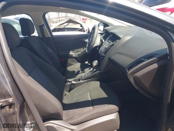 2017 Ford Focus SE with VIN 1FADP3F26HL308880, listed as a IAAI auction lot 41991909 with 103,403 mi miles. Bid and sale history available at carsss.com. Image 5.