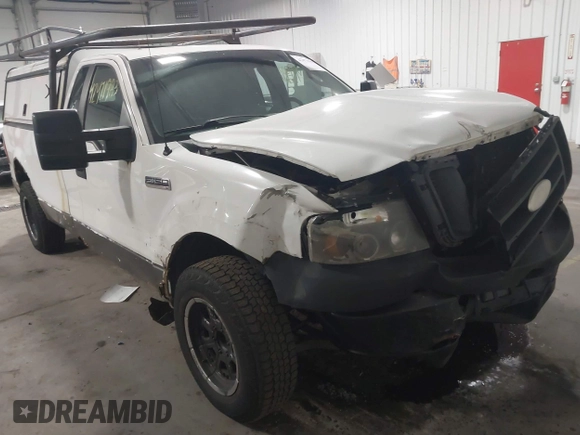 2007 Ford F-150 XL с VIN 1FTRF12257KC85190, выставлен на аукционе IAAI как лот 42471983 с пробегом 259 854 миль миль и . История ставок и продаж доступна на DreamBid. Изображение 6.
