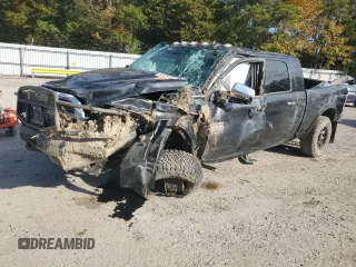 2017 Ram 2500 Laramie с VIN 3C6UR5NL6HG698748, выставлен на аукционе Copart как лот 84450324 с пробегом 110 640 миль миль и Списание • Salvage title. История ставок и продаж доступна на DreamBid. Изображение 1.