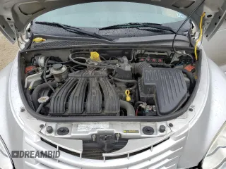 2008 Chrysler PT Cruiser with VIN 3C3HY55X18T147221, listed as a Copart auction lot 72336154 with 82,950 mi miles and Salvage Title. Bid and sale history available at DreamBid. Image 11.