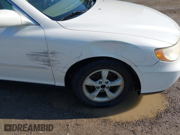 2007 Hyundai Azera GLS with VIN KMHFC46D67A189479, listed as a IAAI auction lot 42641536 with 127,281 mi miles and . Bid and sale history available at DreamBid. Image 6.