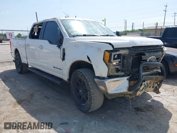 2017 Ford F-250 XL with VIN 1FT7W2AT0HEC24983, listed as a IAAI auction lot 42215560 with 89,539 mi miles and . Bid and sale history available at DreamBid. Image 1.