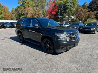 2016 Chevrolet Tahoe LT with VIN 1GNSKBKC4GR406141, listed as a Copart auction lot 75503364 with 248,787 mi miles and Clean Title. Bid and sale history available at carsss.com. Image 2.