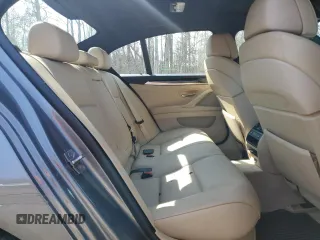 2011 BMW 5 Series 535i xDrive with VIN WBAFU7C52BC782170, listed as a Copart auction lot 52899895 with 145,882 mi miles and Salvage Title. Bid and sale history available at carsss.com. Image 10.