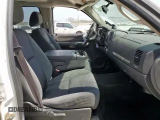 2009 Chevrolet Silverado 1500 LT with VIN 3GCEC23009G287062, listed as a Copart auction lot 50356145 with 347,532 mi miles and Salvage Title. Bid and sale history available at carsss.com. Image 7.