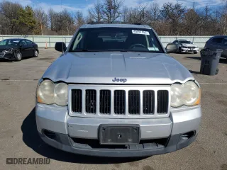 2009 Jeep Grand Cherokee Laredo with VIN 1J8GR48K59C546900, listed as a Copart auction lot 49597445 with 62,185 mi miles and Clean Title. Bid and sale history available at carsss.com. Image 5.