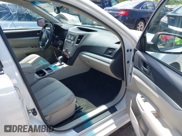 2012 Subaru Legacy Premium with VIN 4S3BMBC6XC3011714, listed as a IAAI auction lot 42364024 with 107,586 mi miles and . Bid and sale history available at DreamBid. Image 5.