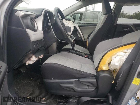 2018 Toyota RAV4 XLE with VIN JTMRFREV9JD238471, listed as a Copart auction lot 71936374 with 89,833 mi miles and Salvage Title. Bid and sale history available at carsss.com. Image 7.