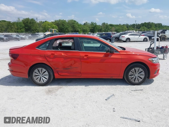 2019 Volkswagen Jetta S с VIN 3VWCB7BU4KM244800, выставлен на аукционе IAAI как лот 42113184 с пробегом 41 365 миль миль и . История ставок и продаж доступна на DreamBid. Изображение 13.