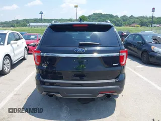 2018 Ford Explorer XLT with VIN 1FM5K8DH7JGC60950, listed as a IAAI auction lot 42335835 with 97,801 mi miles and . Bid and sale history available at DreamBid. Image 16.