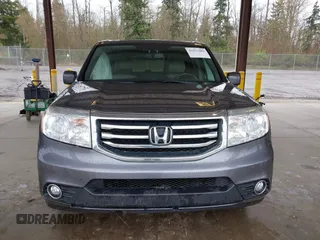 2015 Honda Pilot EX-L with VIN 5FNYF4H50FB030652, listed as a IAAI auction lot 41937401 with 91,429 mi miles and . Bid and sale history available at carsss.com. Image 12.