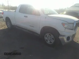 2012 Toyota Tundra z VIN 5TFUM5F19CX033108, wystawiony jako IAAI lot #41348193 z przebiegiem 214 534 mil mil oraz . Historia ofert i sprzedaży dostępna na DreamBid. Obrazek 1.