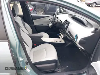 2017 Toyota Prius Two with VIN JTDKARFU2H3048467, listed as a IAAI auction lot 42509950 with 69,322 mi miles and . Bid and sale history available at DreamBid. Image 5.