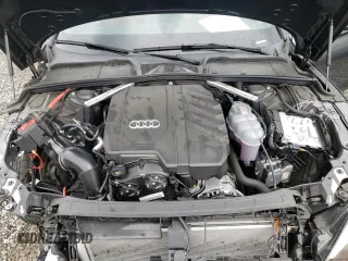 2022 Audi A5 Sportback S line Premium Plus with VIN WAUFACF57NA007649, listed as a Copart auction lot 69998303 with 13,102 mi miles. Bid and sale history available at carsss.com. Image 11.