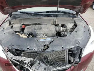 2016 Buick Enclave Leather with VIN 5GAKVBKD5GJ303089, listed as a Copart auction lot 86314634 with 143,753 mi miles and Salvage Title. Bid and sale history available at DreamBid. Image 12.
