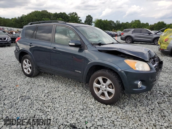 2011 Toyota RAV4 Limited z VIN 2T3YF4DV6BW057302, wystawiony jako Copart lot #61155355 z przebiegiem 153 496 mil mil oraz Szkoda całkowita • Salvage title. Historia ofert i sprzedaży dostępna na DreamBid. Obrazek 4.