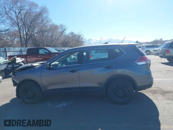 2016 Nissan Rogue SL with VIN 5N1AT2MV1GC760956, listed as a IAAI auction lot 41689234 with 171,157 mi miles and . Bid and sale history available at DreamBid. Image 14.