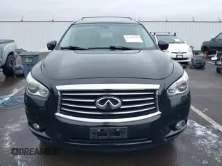 2015 Infiniti QX60 with VIN 5N1AL0MM6FC541422, listed as a IAAI auction lot 41484158 with 160,616 mi miles and . Bid and sale history available at DreamBid. Image 13.