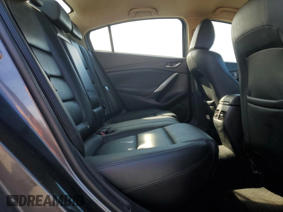 2014 Mazda Mazda6 i Touring with VIN JM1GJ1T56E1103207, listed as a Copart auction lot 49745785 with 248,835 mi miles and Clean Title. Bid and sale history available at carsss.com. Image 10.