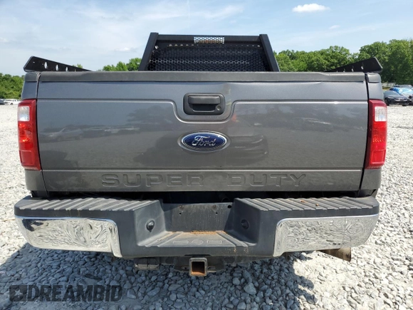 2011 Ford F-250 XL с VIN 1FT7W2BT5BEA96892, выставлен на аукционе Copart как лот 55018015 с пробегом 205 440 миль миль и Списание • Salvage title. История ставок и продаж доступна на DreamBid. Изображение 6.