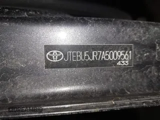 2010 Toyota 4Runner Trail with VIN JTEBU5JR7A5009561, listed as a IAAI auction lot 41543373 with Not Provided miles and . Bid and sale history available at DreamBid. Image 9.