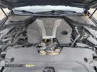 2017 Infiniti Q60 Premium with VIN JN1EV7EL5HM550031, listed as a IAAI auction lot 41965643 with 61,717 mi miles and . Bid and sale history available at DreamBid. Image 10.