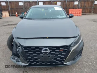 2025 Nissan Altima SR with VIN 1N4BL4CV1SN308742, listed as a IAAI auction lot 41808388 with Not Provided miles and . Bid and sale history available at DreamBid. Image 11.