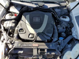2009 Mercedes-Benz CLK 550 with VIN WDBTJ72HX9F264261, listed as a Copart auction lot 89173605 with Not Provided miles and Salvage Title. Bid and sale history available at DreamBid. Image 12.
