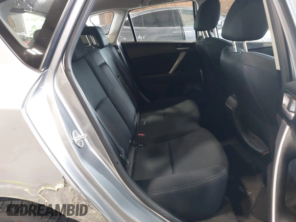 2010 Mazda 3 S Sport with VIN JM1BL1H64A1198639, listed as a IAAI auction lot 42681028 with 91,502 mi miles and . Bid and sale history available at DreamBid. Image 8.