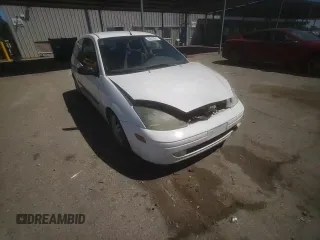 2003 Ford Focus ZX3 с VIN 3FAFP31303R120956, выставлен на аукционе Copart как лот 55867825 с пробегом 169 277 миль миль и Списание • Salvage title. История ставок и продаж доступна на DreamBid. Изображение 13.
