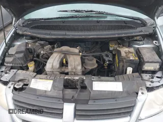 2005 Dodge Caravan SE z VIN 1D4GP25B55B144951, wystawiony jako IAAI lot #41634269 z przebiegiem 166 827 mil mil oraz . Historia ofert i sprzedaży dostępna na DreamBid. Obrazek 10.