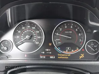 2019 BMW 4 Series 430i with VIN WBA4J1C57KBM17793, listed as a IAAI auction lot 41773832 with 78,110 mi miles. Bid and sale history available at carsss.com. Image 7.